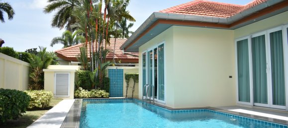 4 chambres house à vendre à Pattaya, Chonburi, Eastern Thailand, Thailand № 57851 30