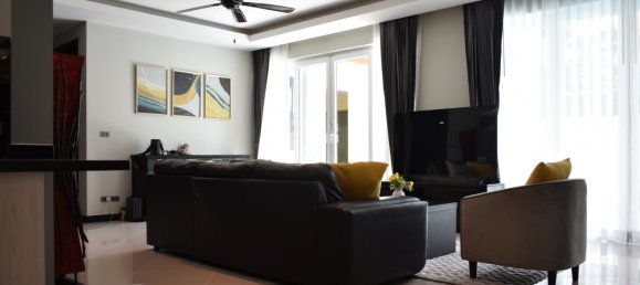 4 chambres house à vendre à Pattaya, Chonburi, Eastern Thailand, Thailand № 57851 6