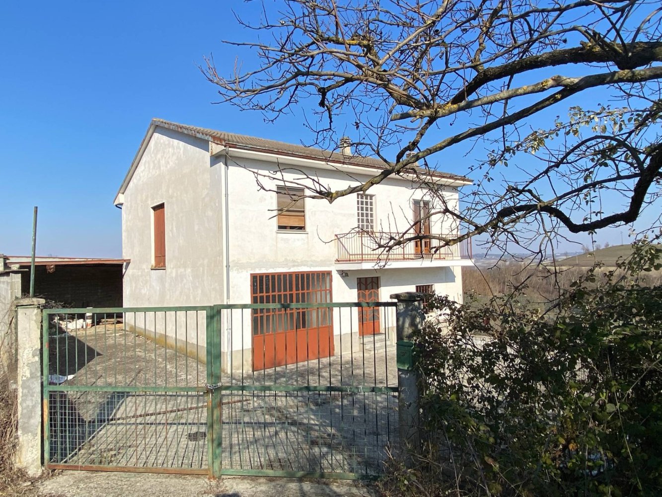 2 bedrooms Villa in Serralunga di Crea, Italy No. 355478