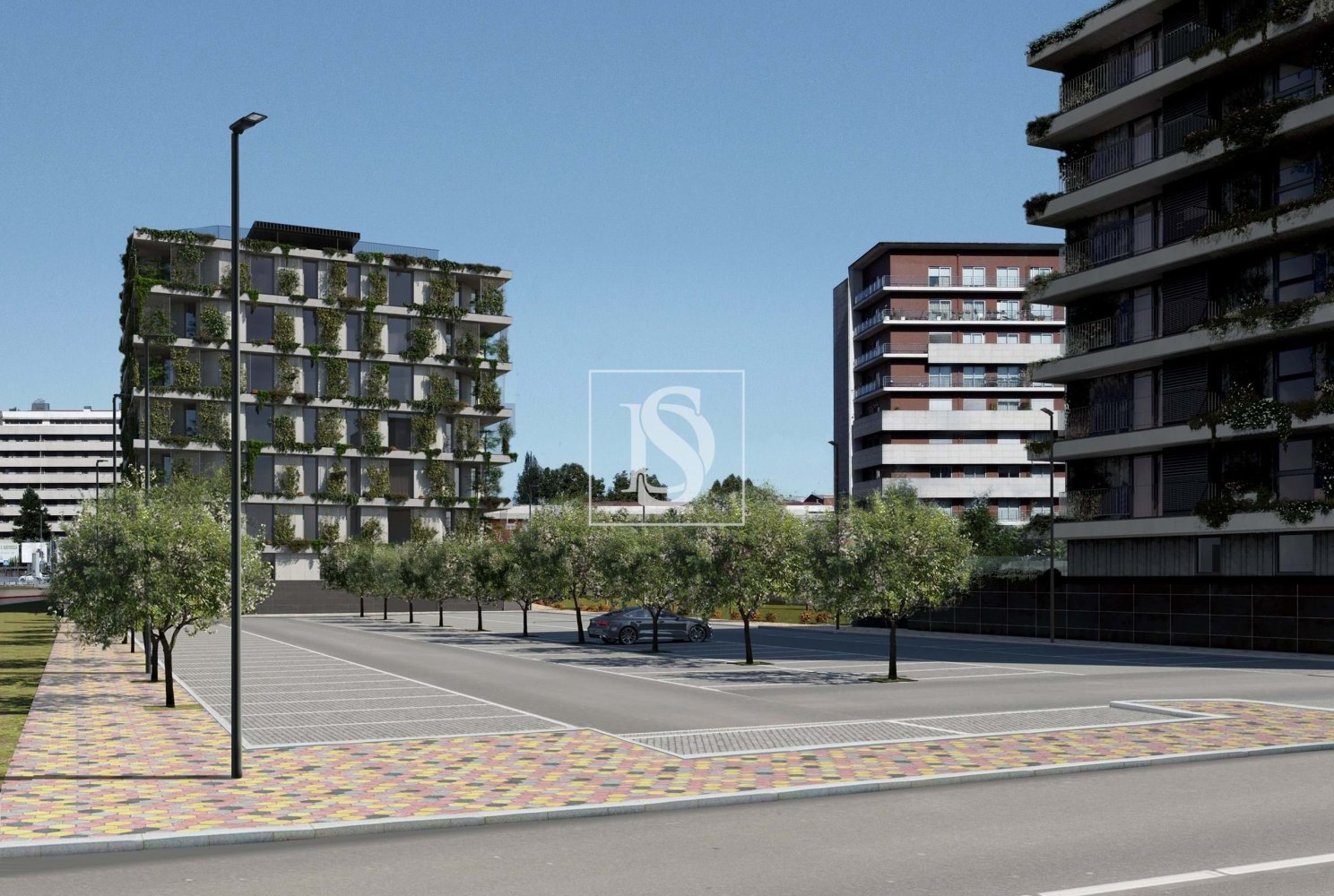 66m² Office in Braga, Portugal No. 136838