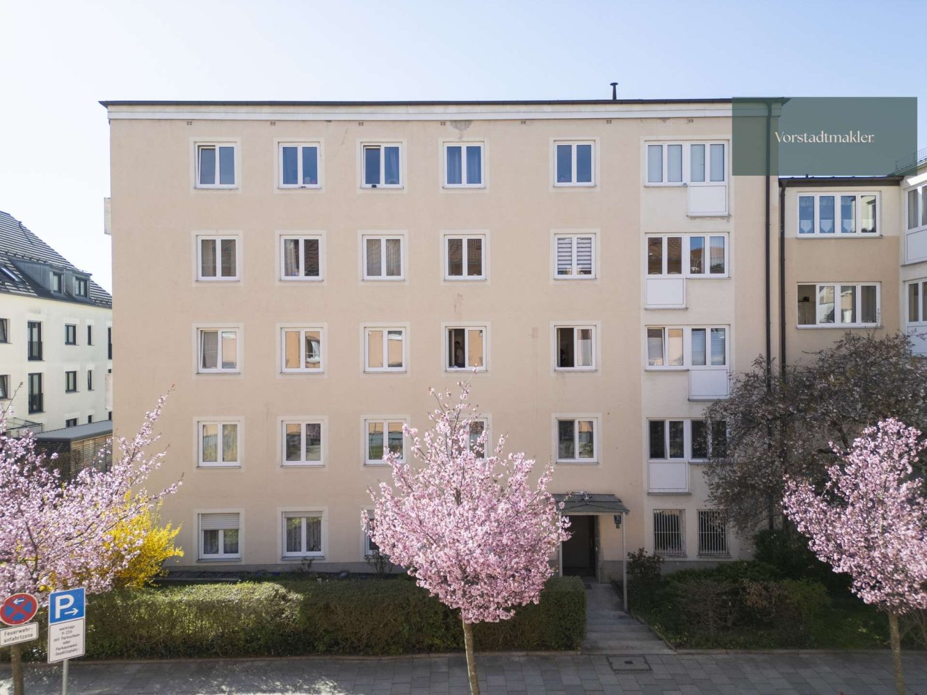 1 غرف نوم شقة في Munich, Germany رقم 243870