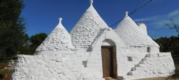 2 bedrooms House in Ceglie Messapica, Italy No. 148603 24