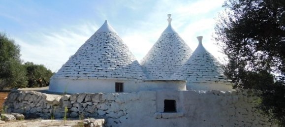 2 bedrooms House in Ceglie Messapica, Italy No. 148603 8