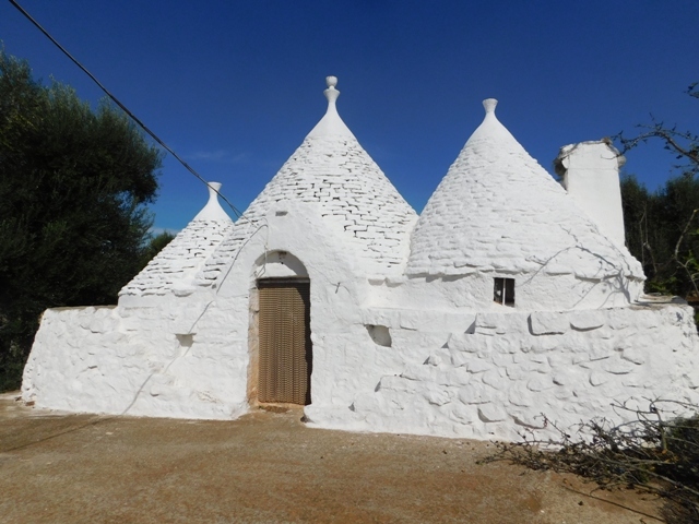 2 bedrooms House in Ceglie Messapica, Italy No. 148603