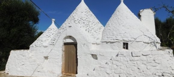 2 bedrooms House in Ceglie Messapica, Italy No. 148603 14