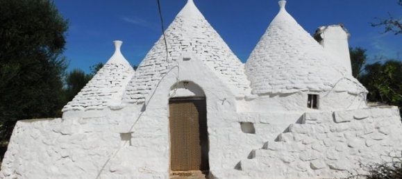 2 bedrooms House in Ceglie Messapica, Italy No. 148603 25