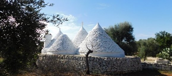 2 bedrooms House in Ceglie Messapica, Italy No. 148603 10