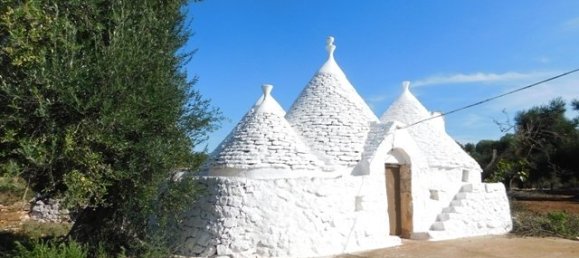 2 bedrooms House in Ceglie Messapica, Italy No. 148603 12