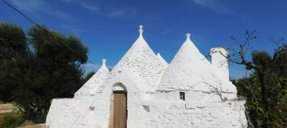 2 bedrooms House in Ceglie Messapica, Italy No. 148603 11