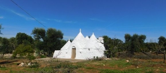 2 bedrooms House in Ceglie Messapica, Italy No. 148603 17