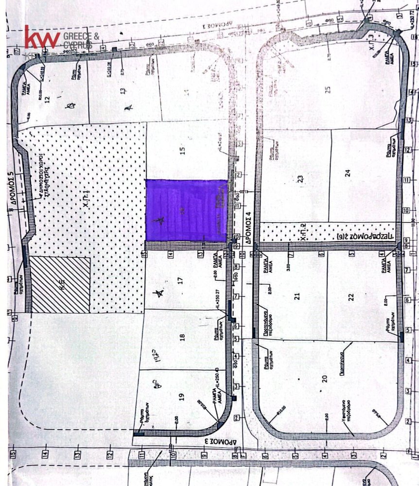 542m² Land for sale in Nisou, Nicosia, Cyprus № 181323