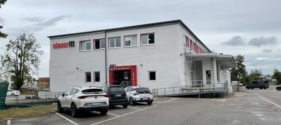 بناية في Augsburg, Germany 3840متر مربع رقم 368000 9