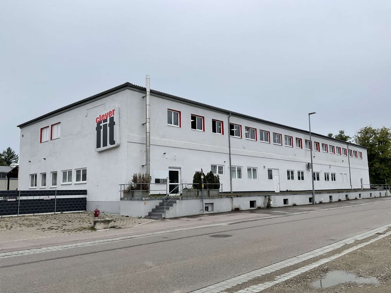  بناية في Augsburg, Germany 3840متر مربع رقم 368000