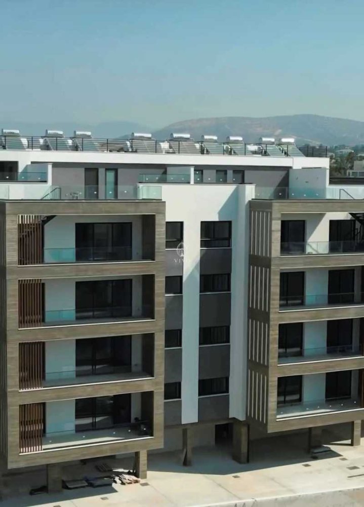 2 bedrooms Apartment in Germasogeia, Cyprus No. 19305