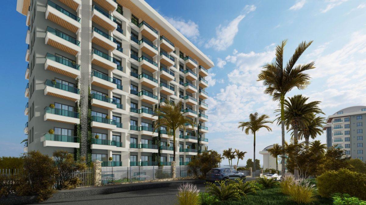 2غرفة بانتهاوس في Mahmutlar, Turkey رقم 10023