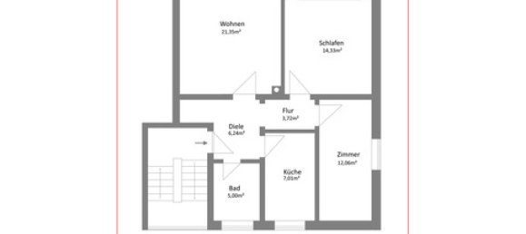 2 bedrooms Apartment in Bamberg, Germany No. 161845 11