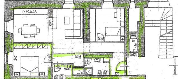 Apartamento de 2 dormitorios en Rovereto, Italy No. 326749 6