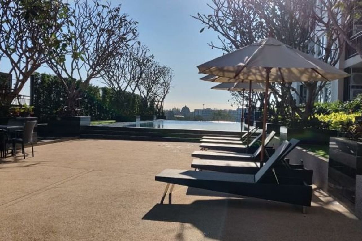 2 bedrooms Condo in Chiang Mai, Thailand No. 27029