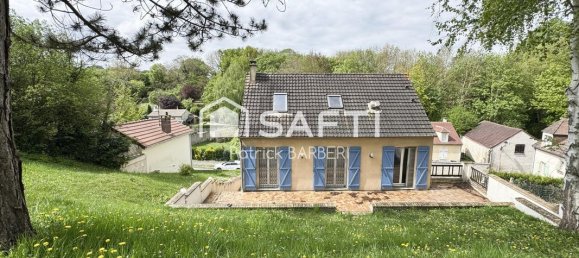 5 غرف نوم منزل في Val-d'Oise, France رقم 285808 3