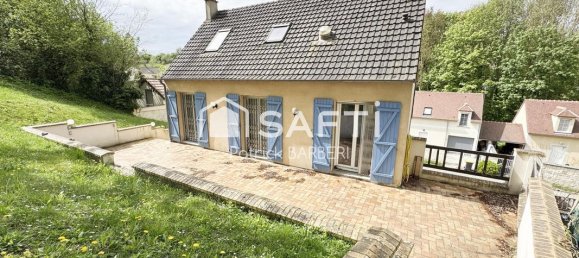 5 غرف نوم منزل في Val-d'Oise, France رقم 285808 13