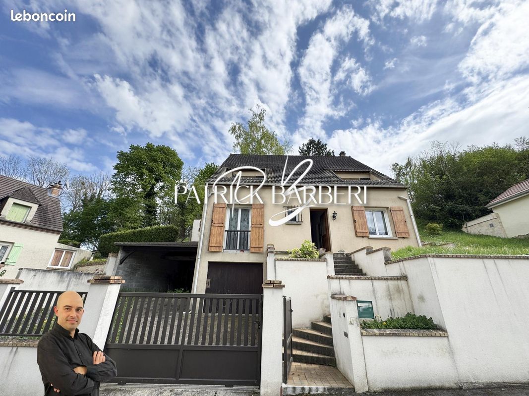 5 غرف نوم منزل في Val-d'Oise, France رقم 285808