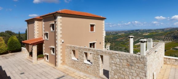 5 Schlafzimmer Villa in Heraklion, Greece, Nr. 105010 17
