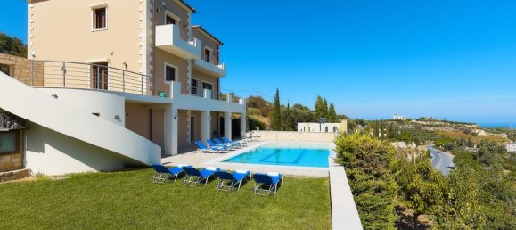 5 Schlafzimmer Villa in Heraklion, Greece, Nr. 105010 3
