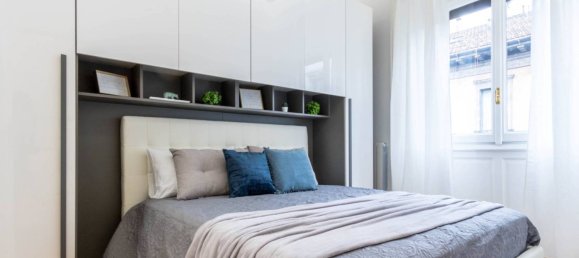 1 chambre Appartement à Milan, Italy No. 277035 16