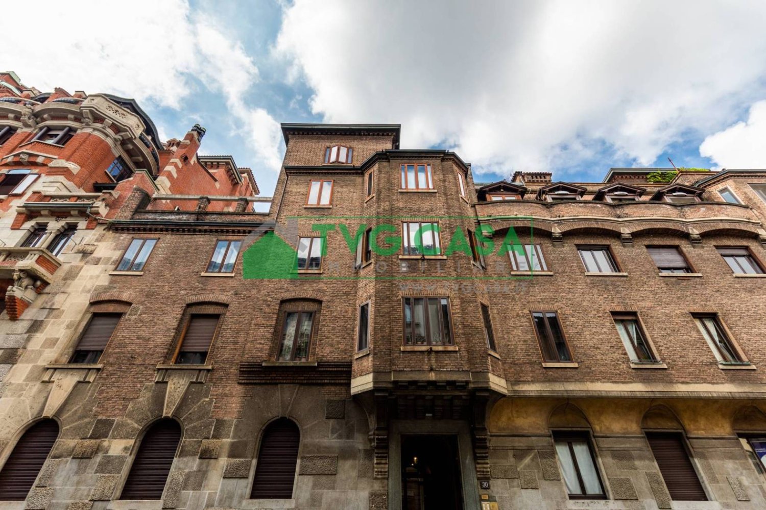 1 chambre Appartement à Milan, Italy No. 277035