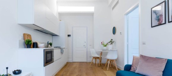 1 chambre Appartement à Milan, Italy No. 277035 10