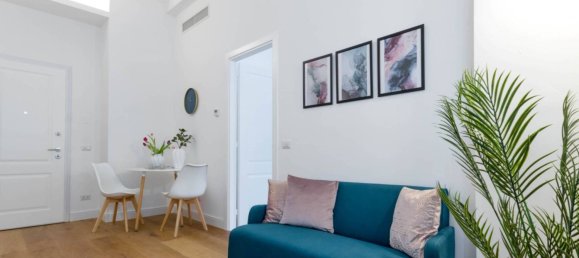 1 chambre Appartement à Milan, Italy No. 277035 13