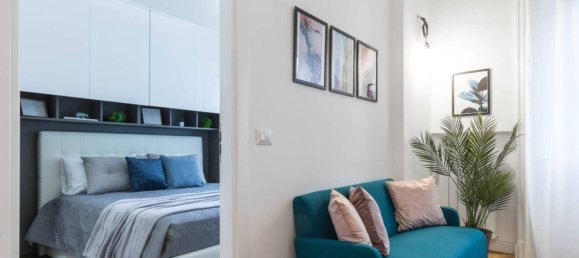 1 chambre Appartement à Milan, Italy No. 277035 15