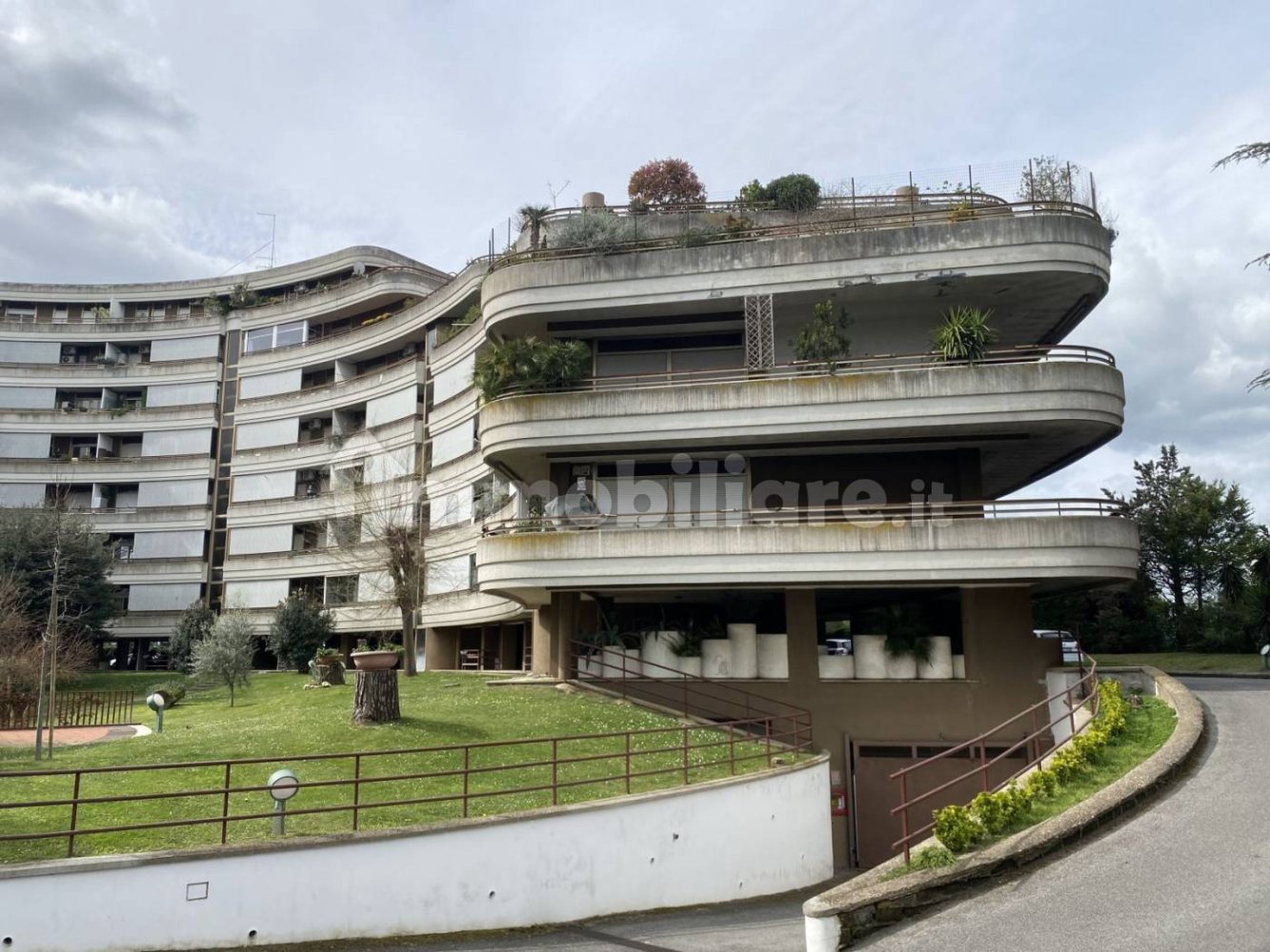 2 Schlafzimmer Wohnung in Rome, Italy, Nr. 128788