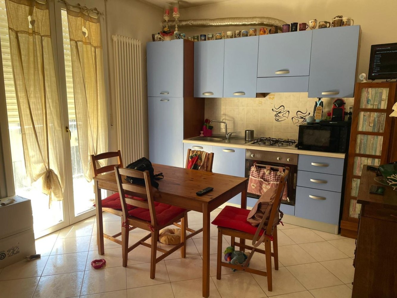 2 bedrooms Apartment in Gradara, Italy No. 342699