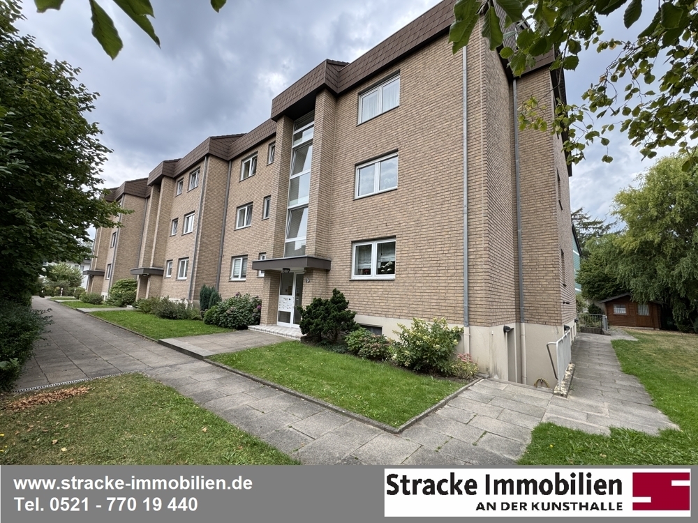 2-salle Appartement à Bielefeld, Germany No. 366338