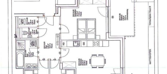 Apartamento de 4 divisões em Mattighofen, Austria N.º 175793 4