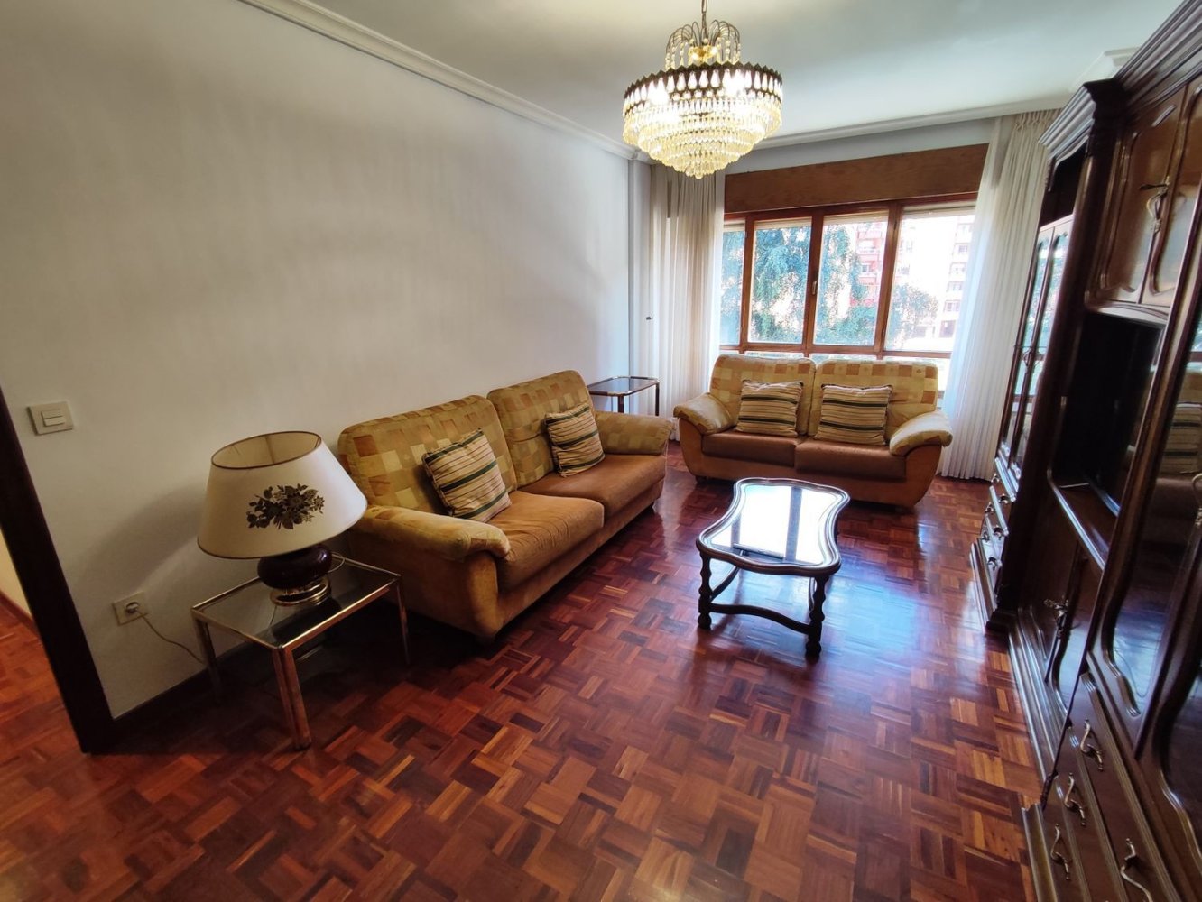 3 Schlafzimmer Wohnung in Oviedo, Spain, Nr. 166221