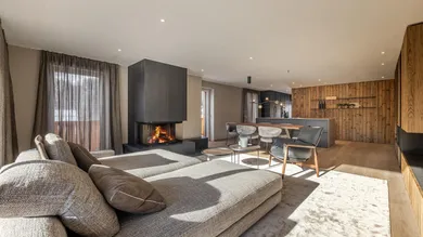 3 chambres Appartement à Kitzbuhel, Austria No. 50197