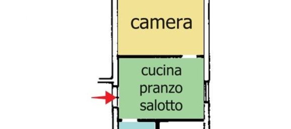 2 غرف نوم شقة في Stradella, Italy رقم 365287 33