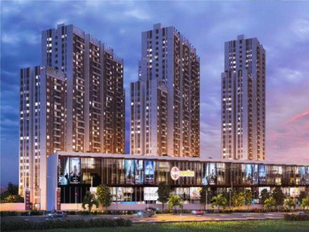 3 bedrooms House in Hyderabad, India No. 43527