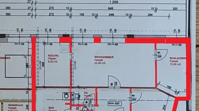 2 rooms Apartment in Wiener Neustadt, Austria No. 148890