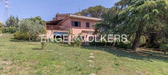 5 rooms Villa in Guidonia Montecelio, Italy No. 125888 3