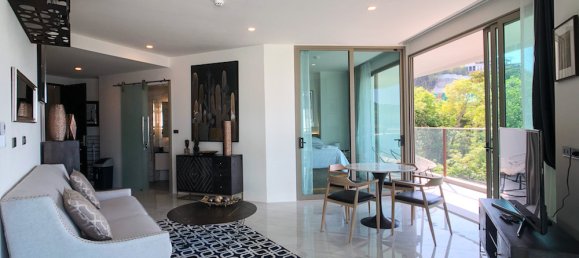 2 Schlafzimmer Eigentumswohnung in Phuket, Thailand, Nr. 7400 5