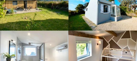 2 غرف نوم منزل في Plouescat, France رقم 324442 3