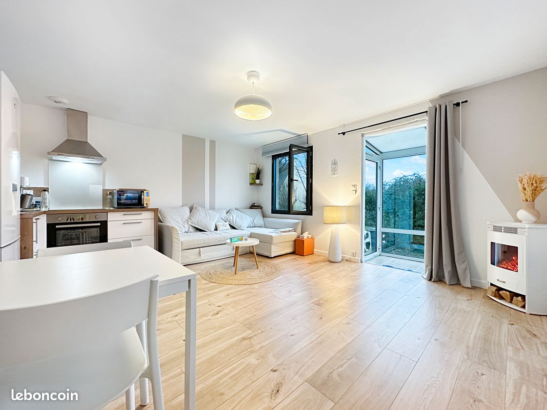 2 غرف نوم منزل في Plouescat, France رقم 324442