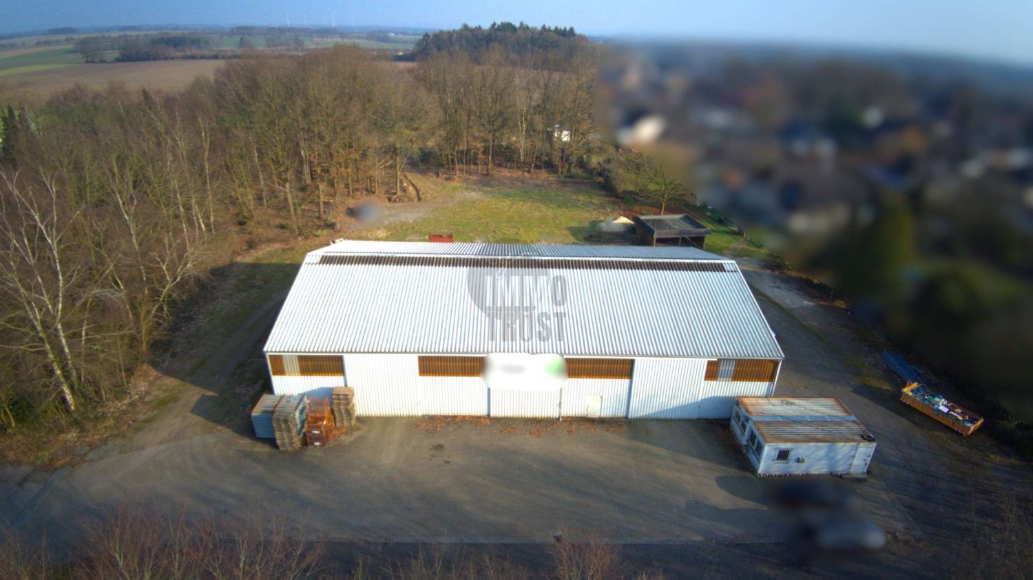 Lagerhaus in Stade, Germany 700m², Nr. 149777