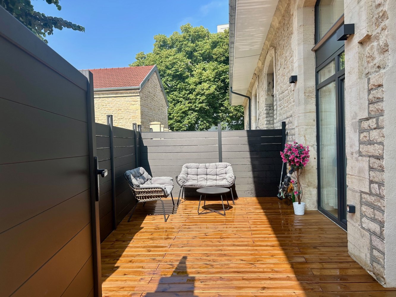 3 bedrooms Duplex in Dijon, France No. 358373