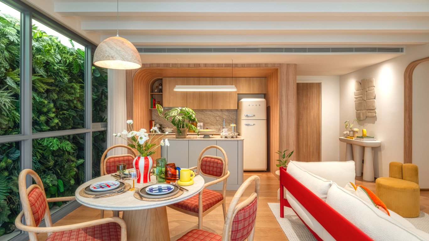 1 Schlafzimmer Eigentumswohnung in The Standard Residences Hua Hin, Thailand, Nr. 33710