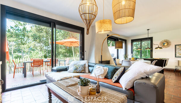 Villa T3 em Meschers-sur-Gironde, France N.º 112594