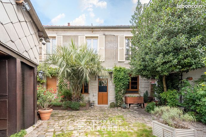 4 Schlafzimmer Haus in Livry-Gargan, France, Nr. 354760